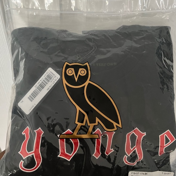 RARE- Never worn OVO Yonge Street Dreams Limited Edition Tee - Picture 1 of 3
